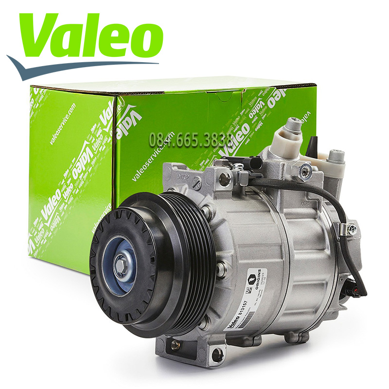  Máy Nén Điều Hòa - Lốc Lạnh Valeo (Valeo Compressors)