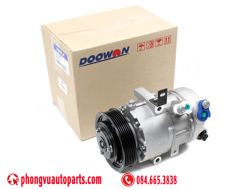 Lốc lạnh (Lốc điều hòa) Doowon, giá Lốc lạnh (Lốc điều hòa) Doowon, địa chỉ bán Lốc lạnh (Lốc điều hòa) Doowon