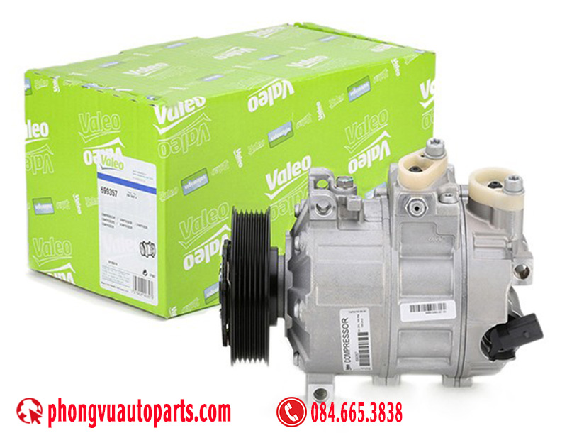 lốc lạnh (lốc điệu hòa) Valeo