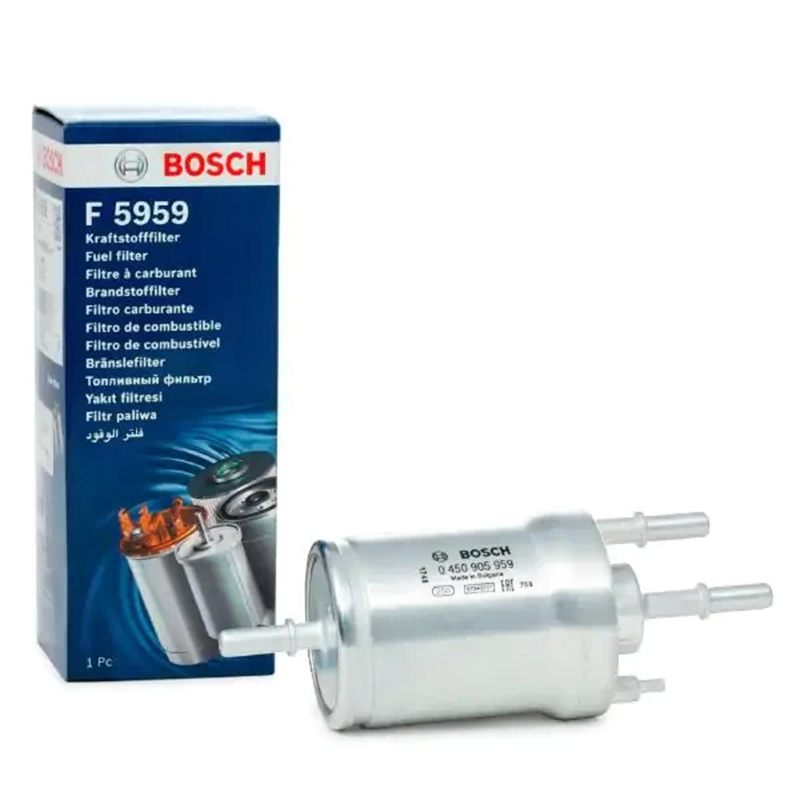 Lọc nhiêu liệu Bosch (Bosch Fuel Filters)