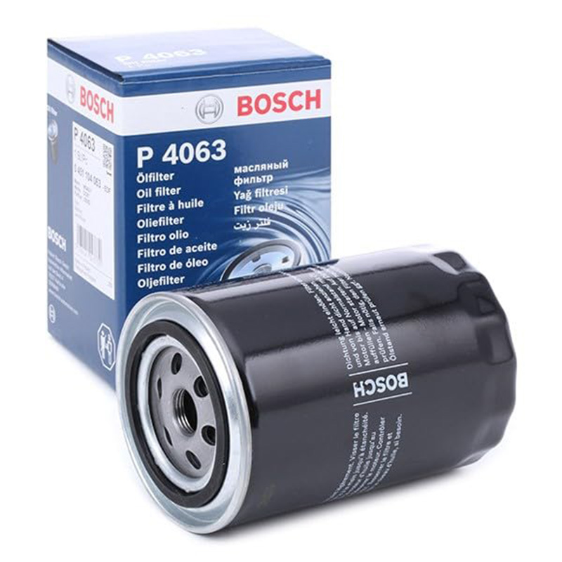 Lọc nhớt Bosch (Bosch Oil Filter)