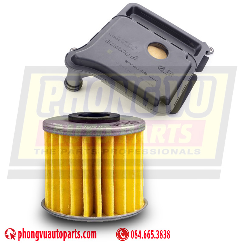 Lọc nhớt hộp số ly hợp kép (DCT)