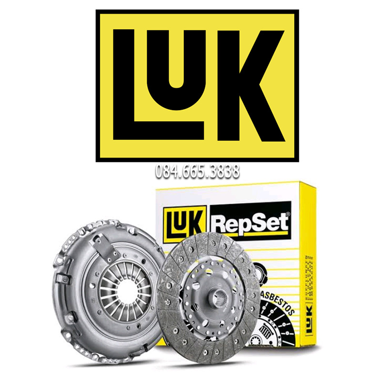 Bộ Ly Hợp LUK (LUK Clutch Kit), giá ly hợp Luk, địa chỉ bán Bộ Ly Hợp LUK (LUK Clutch Kit)