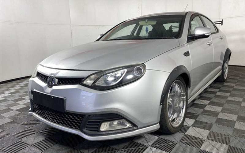 MG6 2012