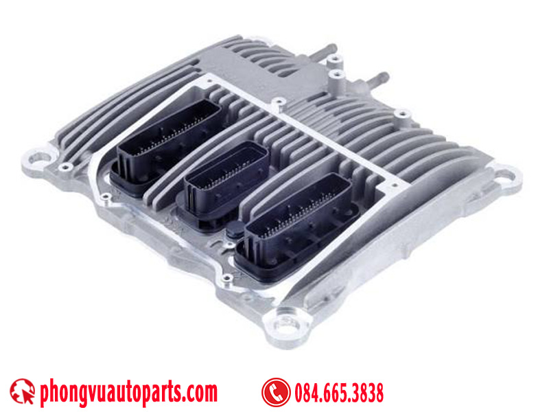 MTU Advanced Diesel Engine Control - MTU ECU - MTU ADEC