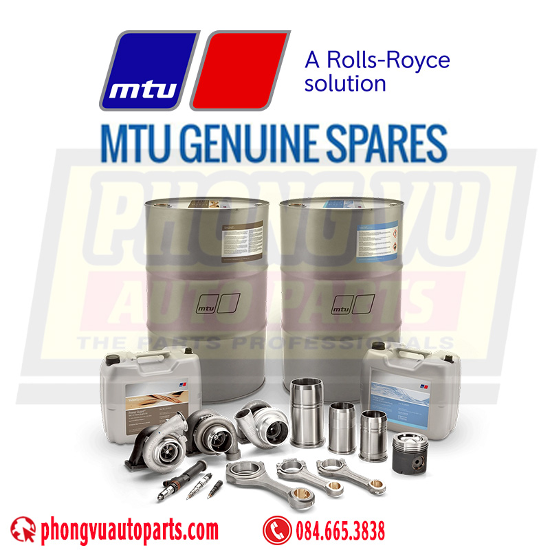 MTU Genuine Parts & Service