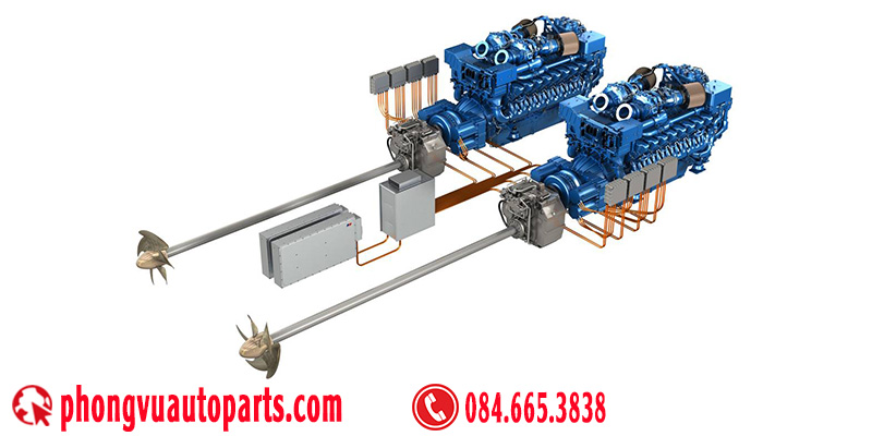 MTU Hybrid Systems
