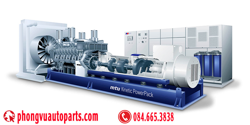 MTU PowerPack