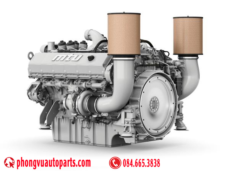 MTU Series 1600