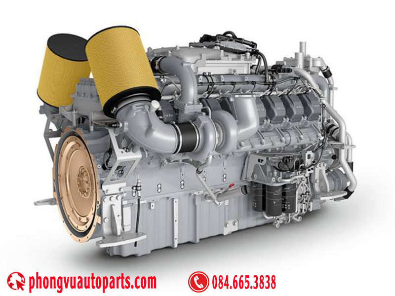 MTU Series 2000
