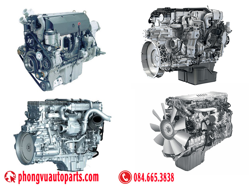 MTU Series 900 & Series 1000/1100/1300/1500