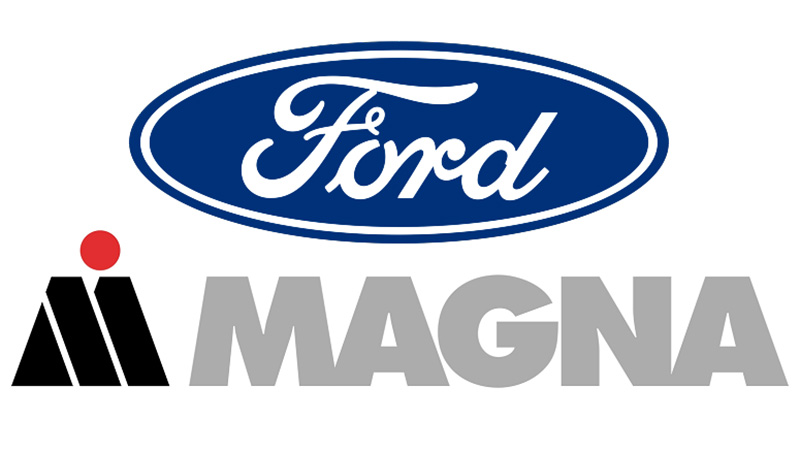 Phụ tùng Ford Magna International