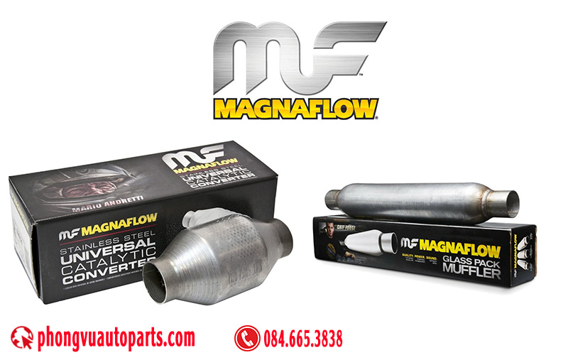 Ống xả MagnaFlow - Ống Bô MagnaFlow