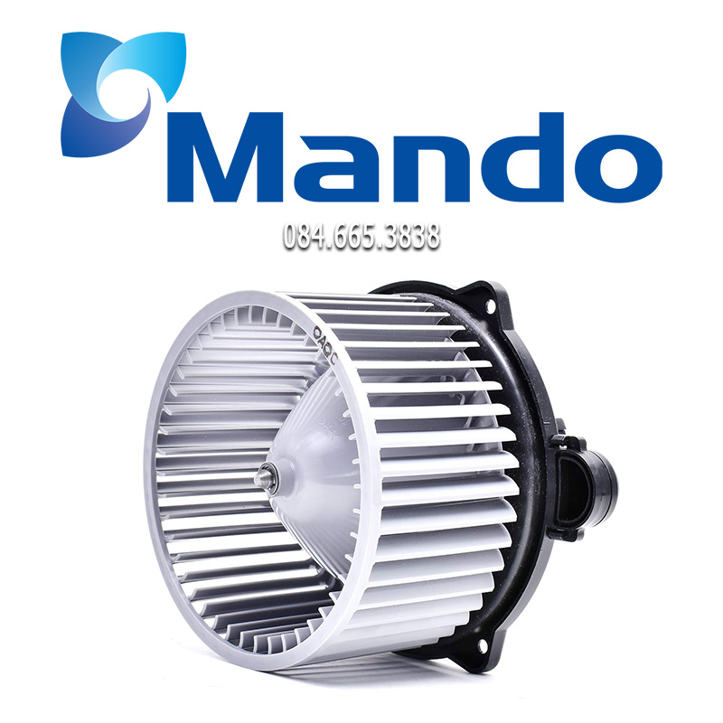 Quạt Điều Hòa - Quạt Máy Lạnh Mando (Mando Blower Motor)