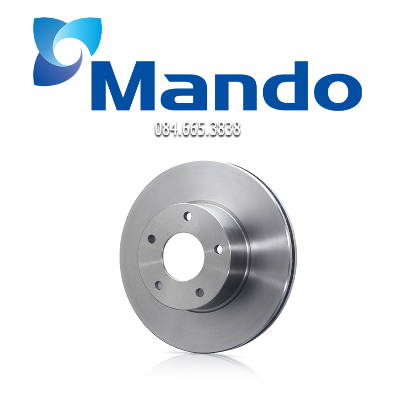 ​​​​​​Đĩa phanh - Đĩa Thắng Mando (Mando Brake Discs)