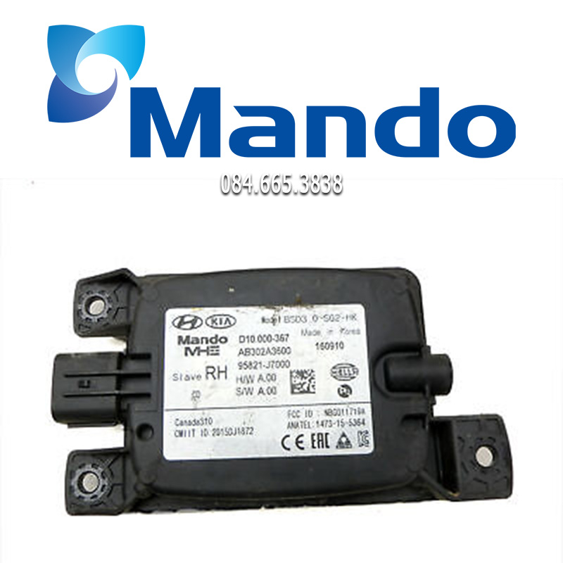 Bộ điều khiển điện tử Mando (Mando Electronic Control Units (ECUs))