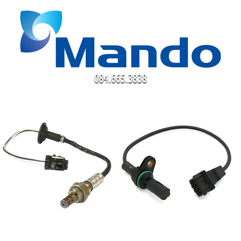 Cảm biến điện tử Mando (Mando Electronic Sensors), cảm biến oxy Mando, cảm biến Mando