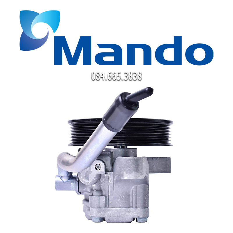 Bơm trợ lực lái Mando (Mando Power Steering Pump)