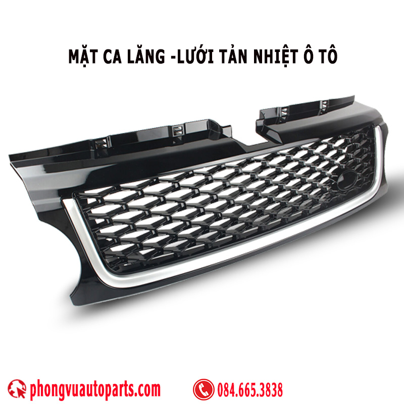 Mặt Ca Lăng (Lưới Tản Nhiệt) Ô Tô