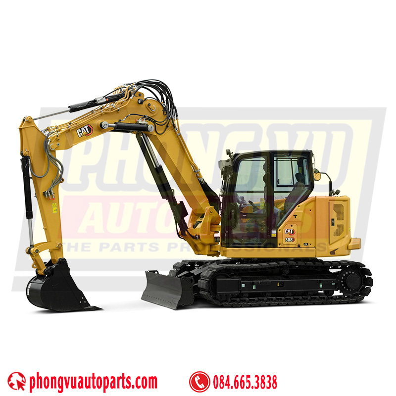 Máy đào (Excavator) CAT