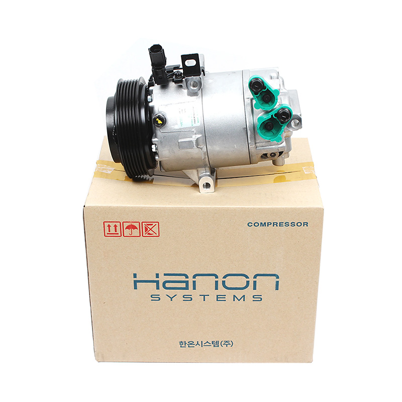 Máy Nén Điều Hòa Hanon (Hanon Compressor)