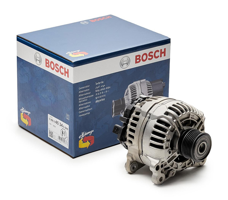 Máy phát điện Bosch (Bosch Alternators)