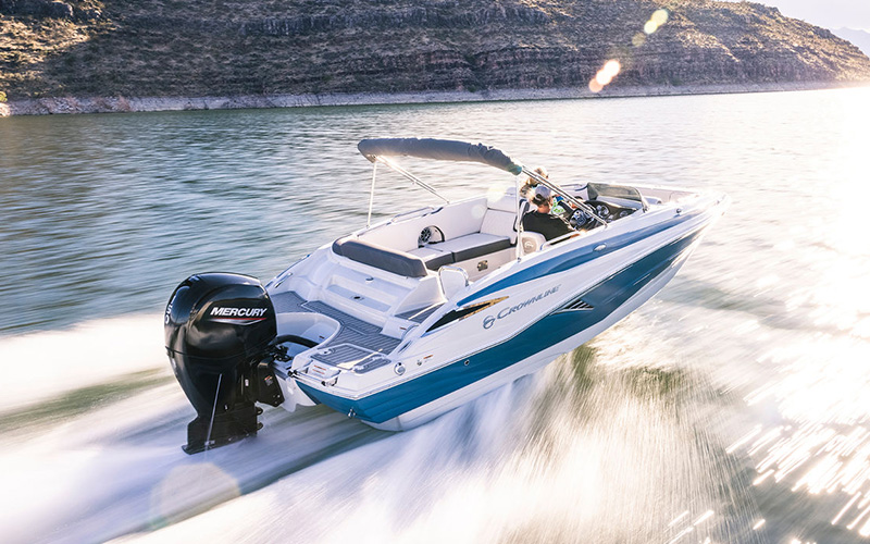 Mercury 150HP – 175HP