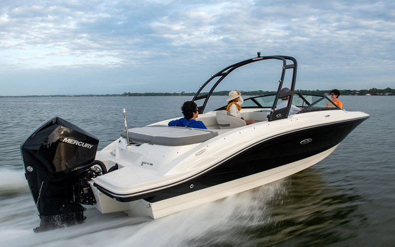 Mercury 200HP – 275HP