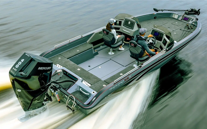 Mercury 300HP – 400HP