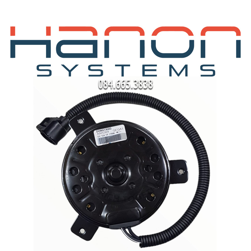 Motor Quạt Dàn Nóng Hanon (Hanon Condenser Fan Motor)