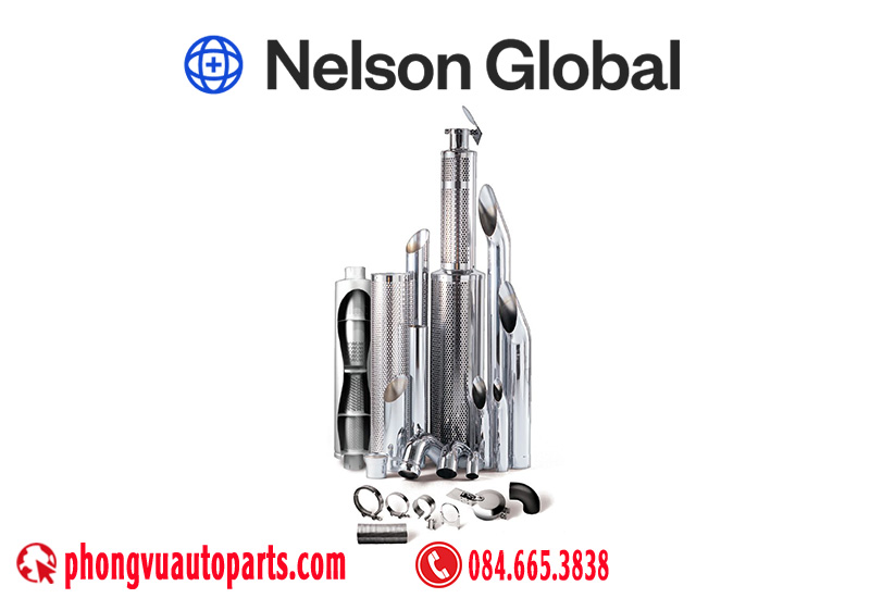Ống xả Nelson Global Products - Ống bô Nelson Global Products