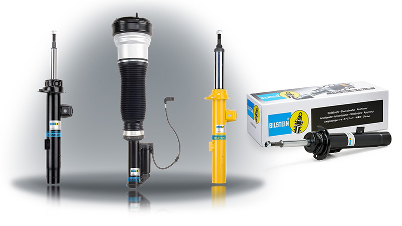 Giảm xóc thay thế Bilstein - Giảm xóc Bilstein