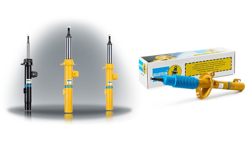 Giảm xóc Bilstein hiệu suất cao - Performance Aftermarket Bilstein