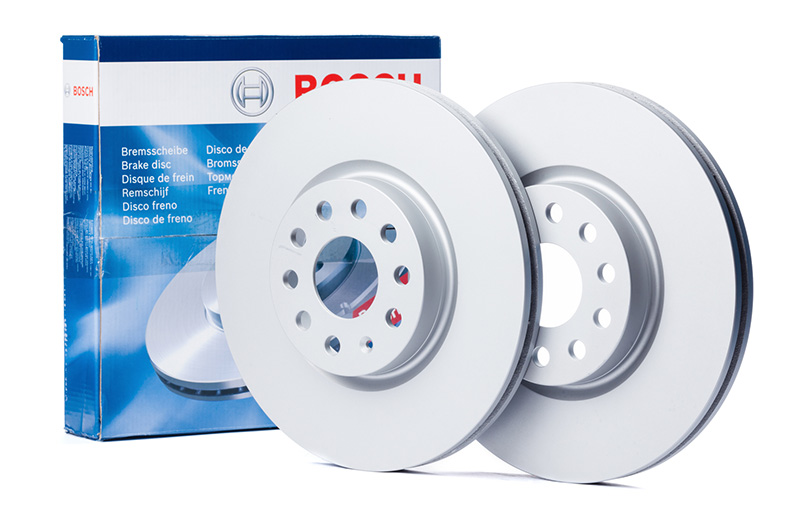 Đĩa phanh Bosch (Bosch Brake Discs)