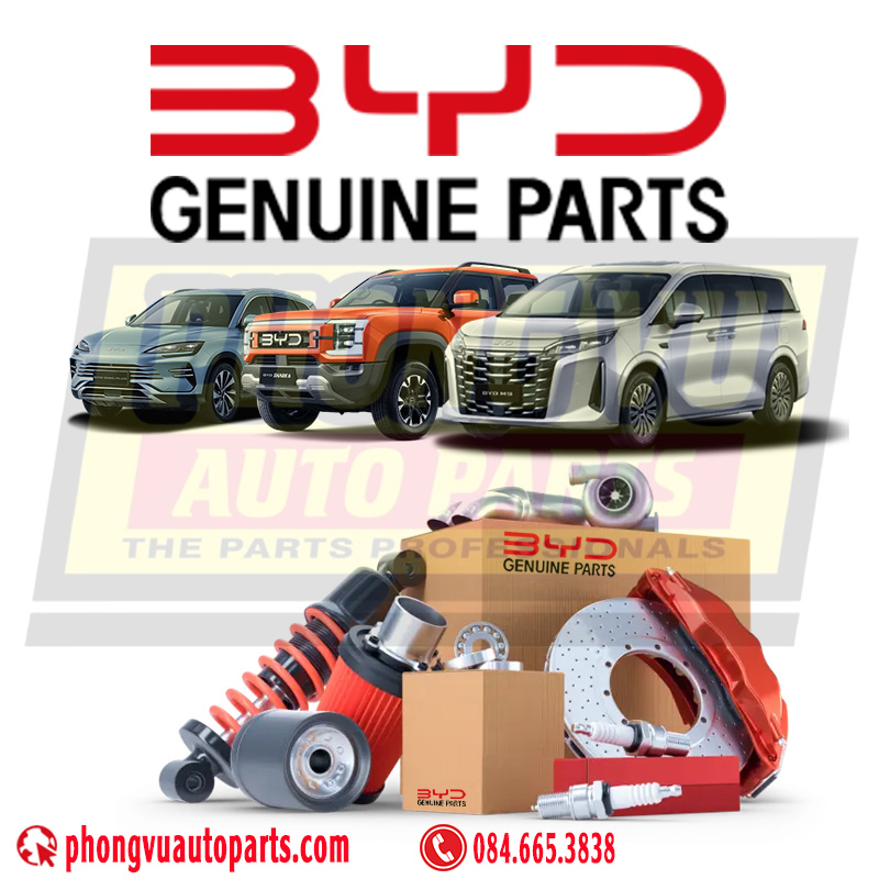 Phụ tùng BYD chính hãng