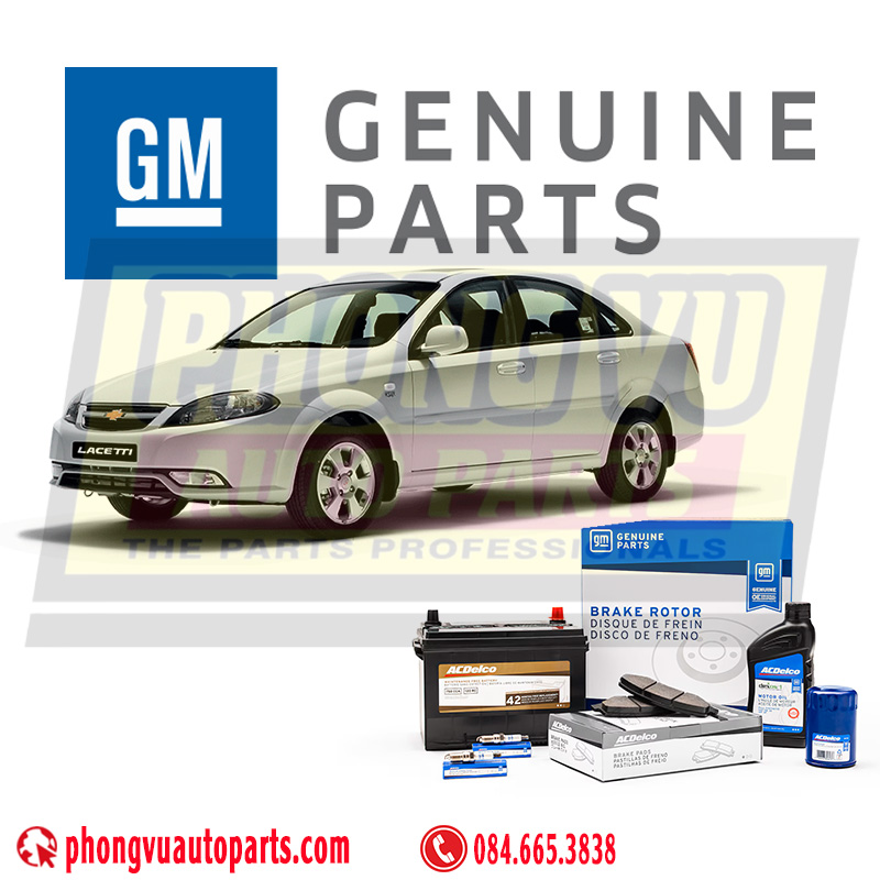 Daewoo Lacetti Genuine Parts - Phụ tùng Daewoo Lacetti chính hãng
