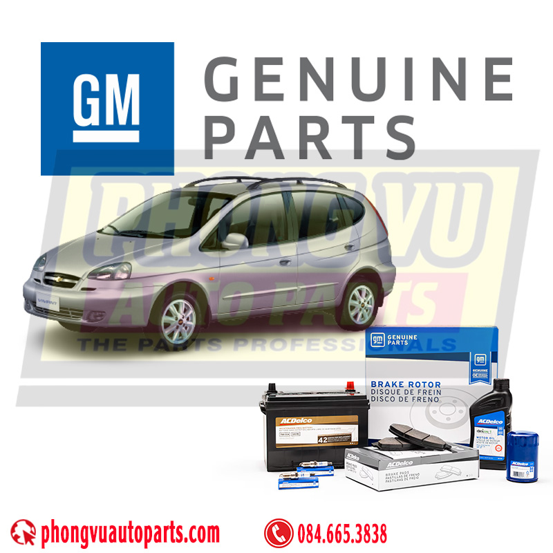 Daewoo Vivant Genuine Parts - Phụ tùng Daewoo Vivant chính hãng