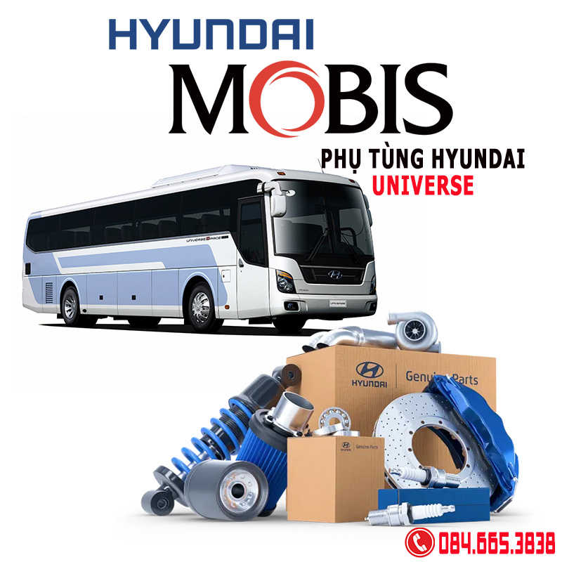 phụ tùng Hyundai Universe chính hãng, địa chỉ mua phụ tùng Hyundai Universe chính hãng, giá phụ tùng Hyundai Universe chính hãng