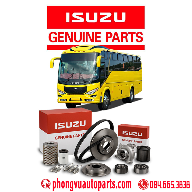 Phụ tùng Isuzu LV, Isuzu Bus, Mini Bus