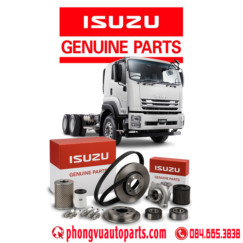  Phụ tùng Isuzu F-Series (FSR, FRR, FTR)