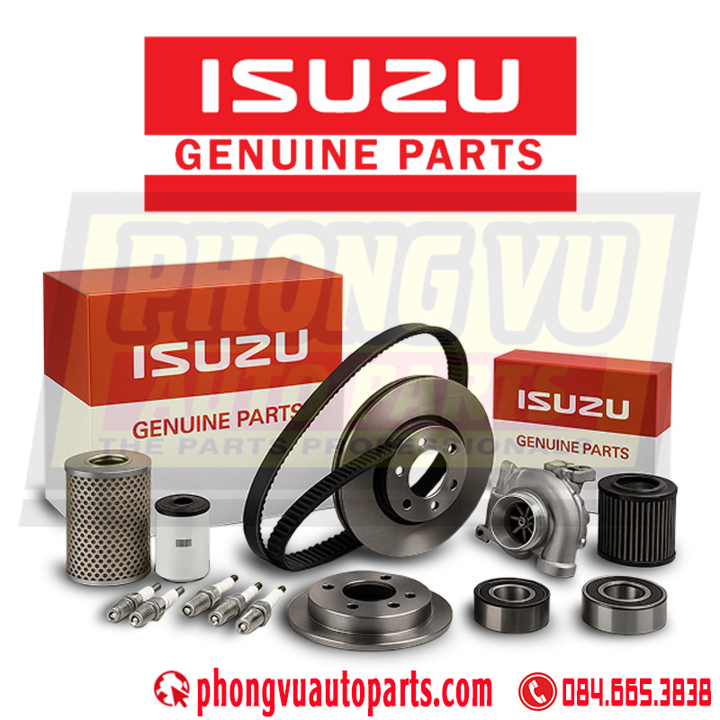Phụ tùng Isuzu chính hãng