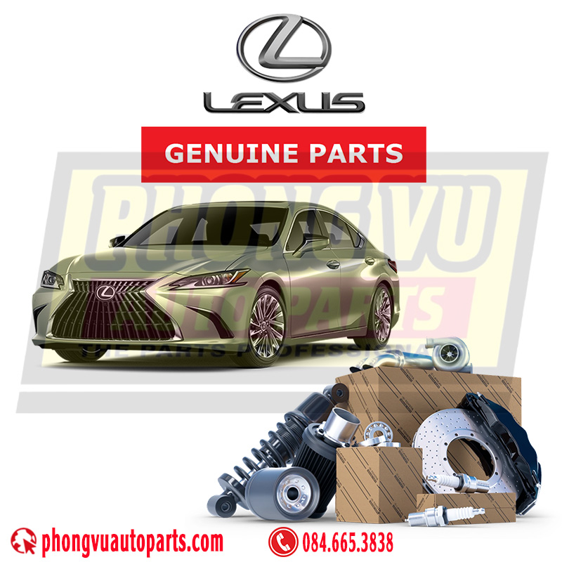 Phụ tùng Lexus ES Series (ES250, ES300h) chính hãng - Lexus ES Series (ES250, ES300h) Genuine Parts