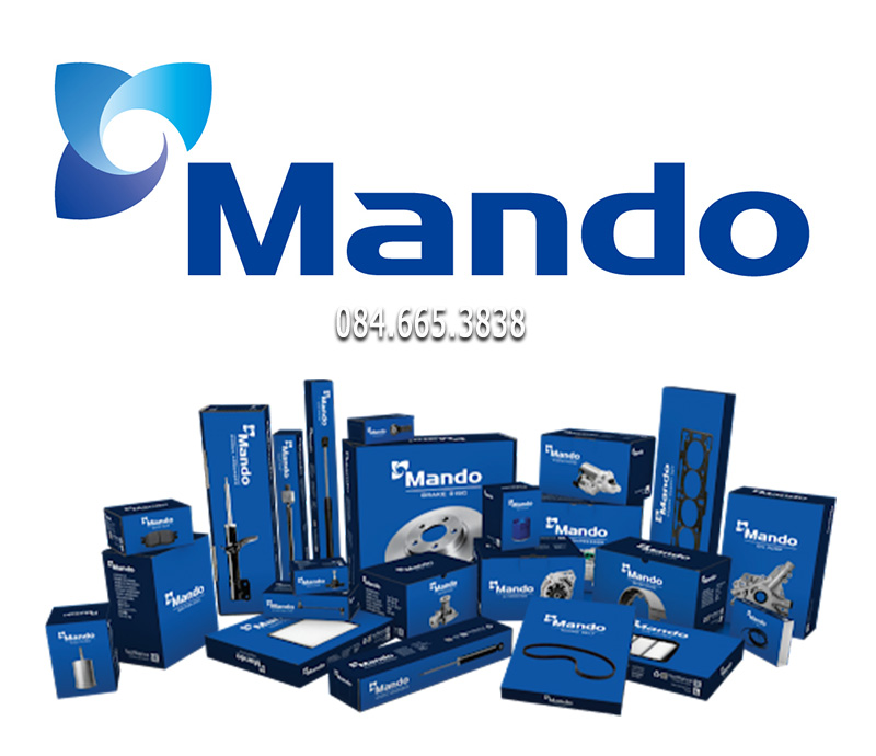 Phụ tùng Mando, giá phụ tùng Mando, địa chỉ bán phụ tùng Mando