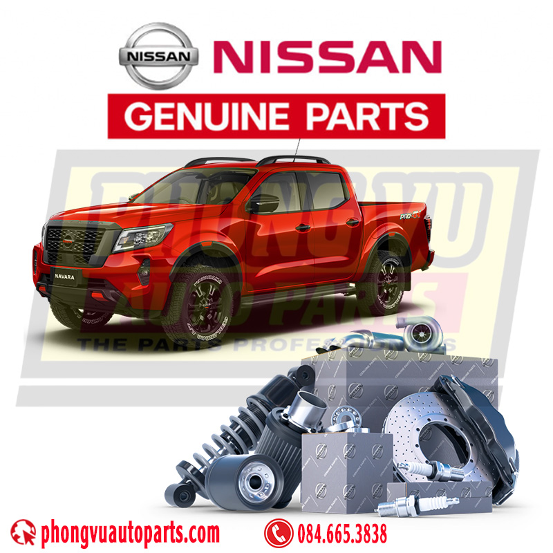 Phụ tùng Nissan Navara chính hãng - Nissan Navara Genuine Parts