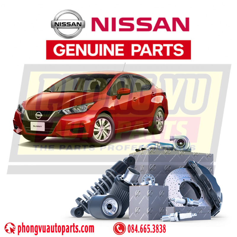 Phụ tùng Nissan Sunny chính hãng - Nissan Sunny Genuine Parts