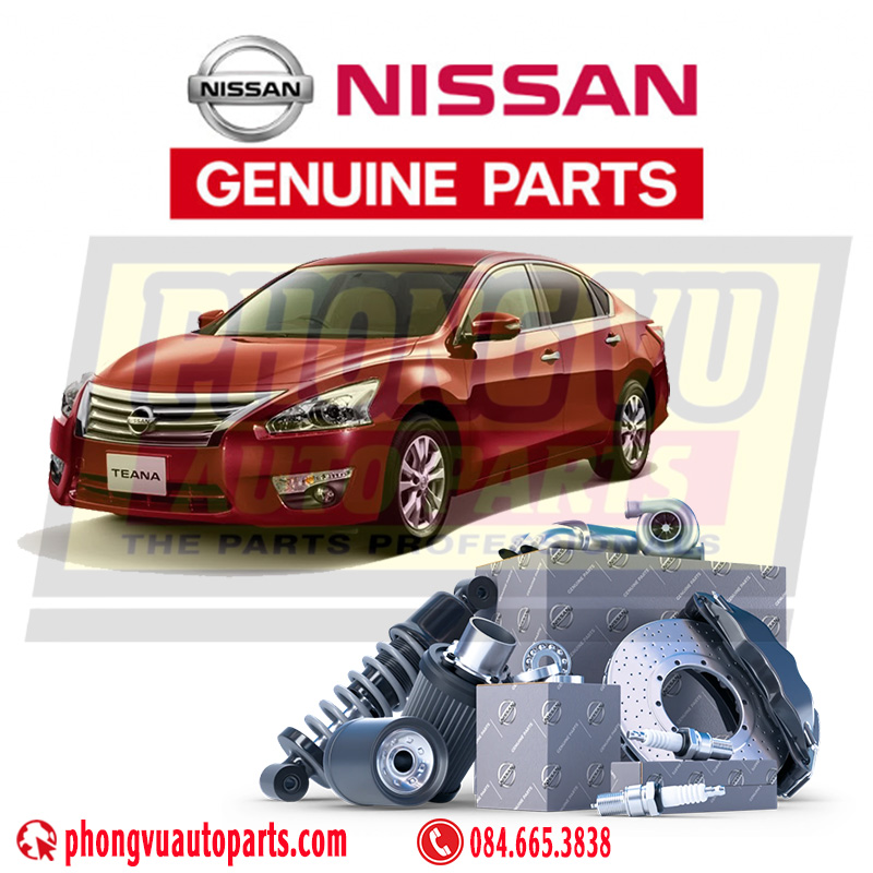 Phụ tùng Nissan Teana chính hãng - Nissan Teana Genuine Parts