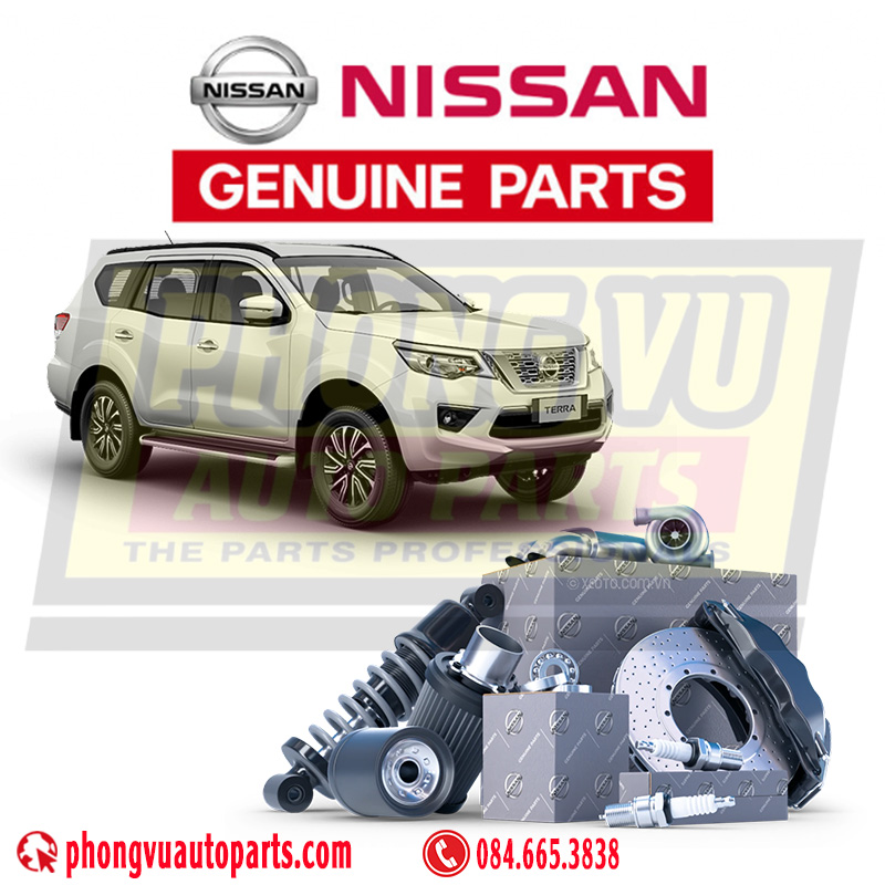 Phụ tùng Nissan Terra chính hãng - Nissan Terra Genuine Parts