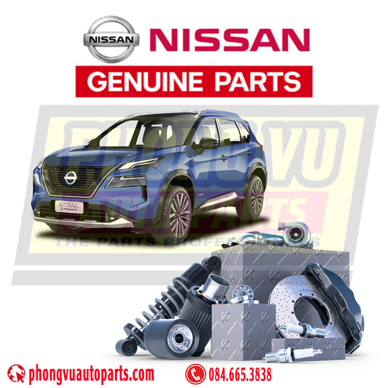 Phụ tùng Nissan X-Trail chính hãng - Nissan X-Trail Genuine Parts