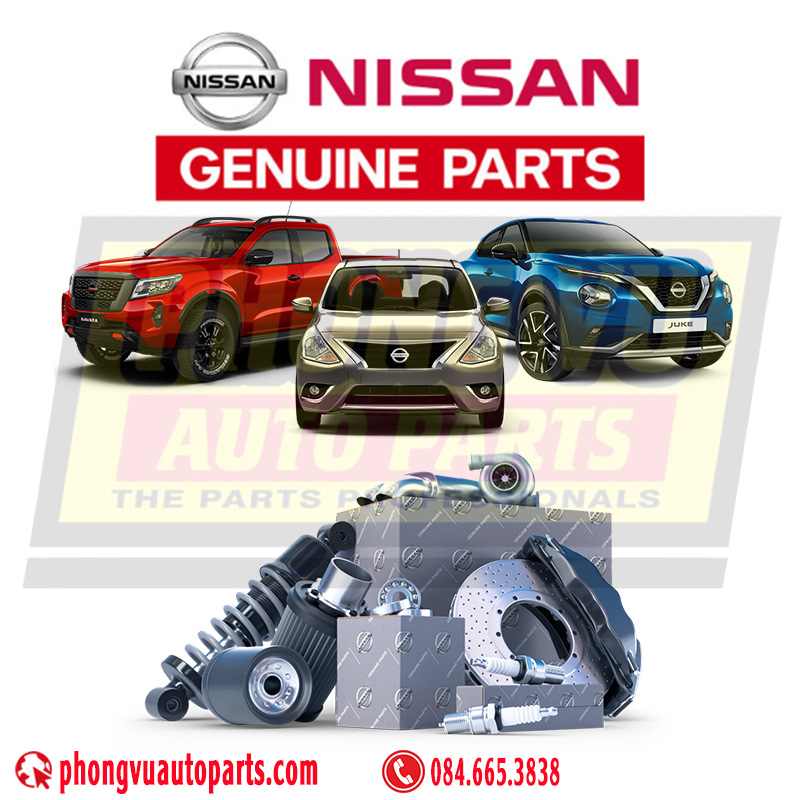 Phụ tùng Nissan chính hãng - Nissan Genuine Parts