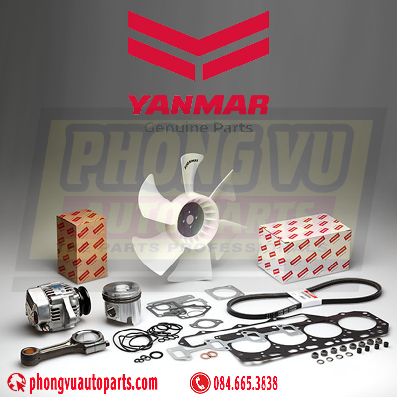 Phụ tùng Yanmar chính hãng - Yanmar Genuine Parts
